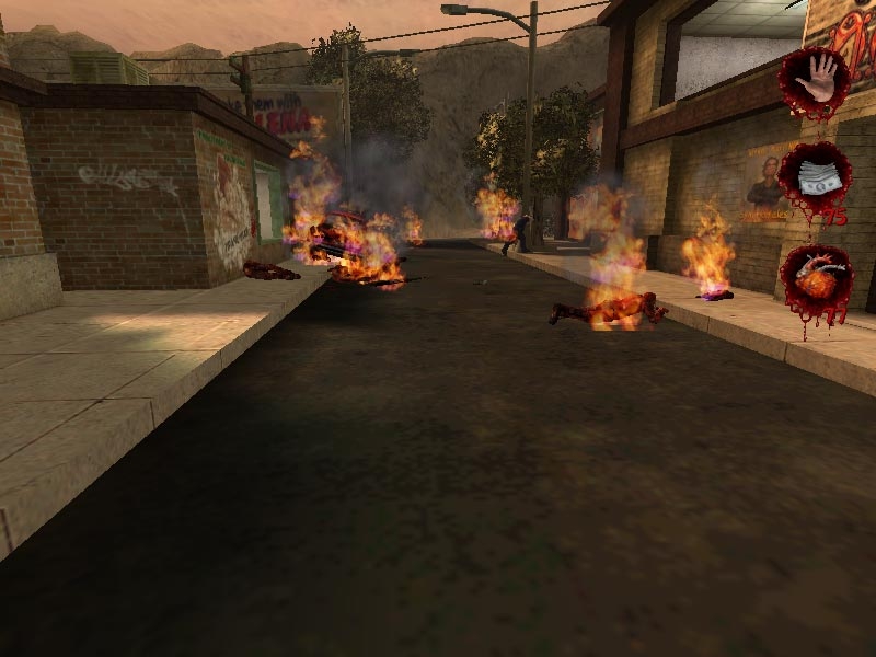 Скриншот из игры Postal 2 под номером 52