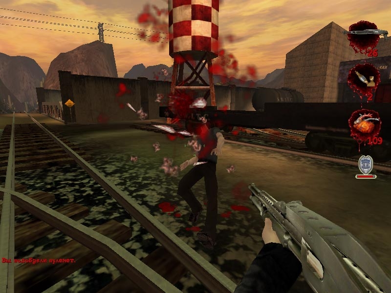 Скриншот из игры Postal 2 под номером 56