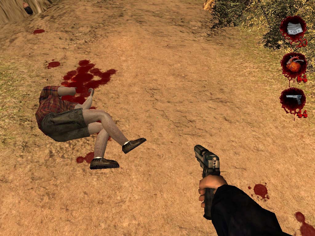 Скриншот из игры Postal 2 под номером 60