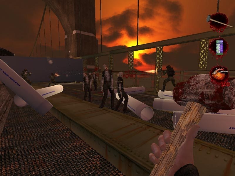 Скриншот из игры Postal 2: Apocalypse Weekend под номером 10