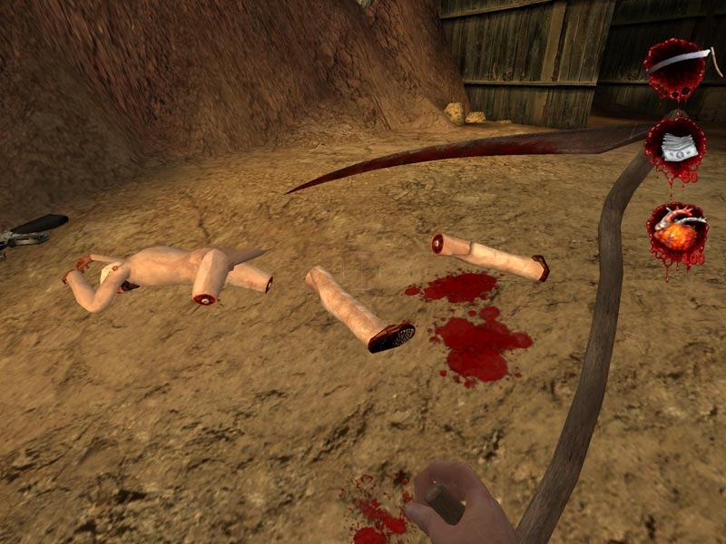 Скриншот из игры Postal 2: Apocalypse Weekend под номером 16