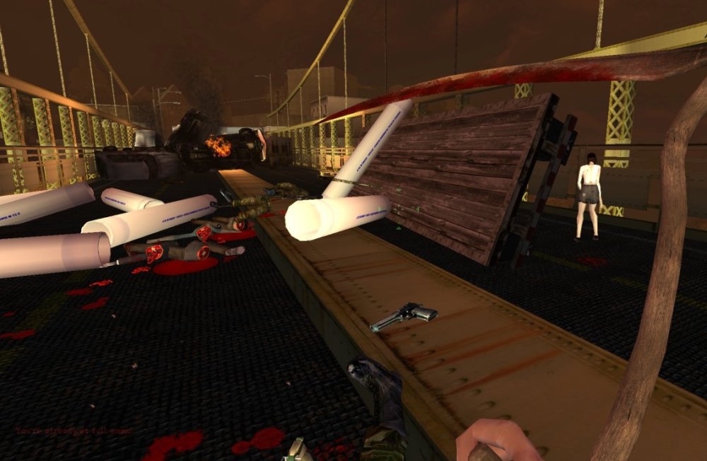 Скриншот из игры Postal 2: Apocalypse Weekend под номером 26