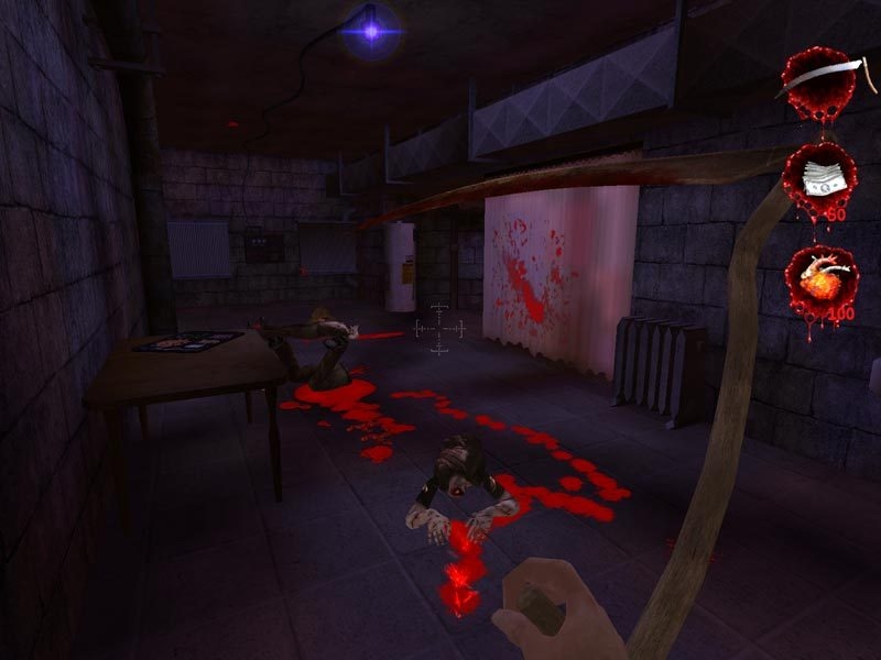 Скриншот из игры Postal 2: Apocalypse Weekend под номером 4