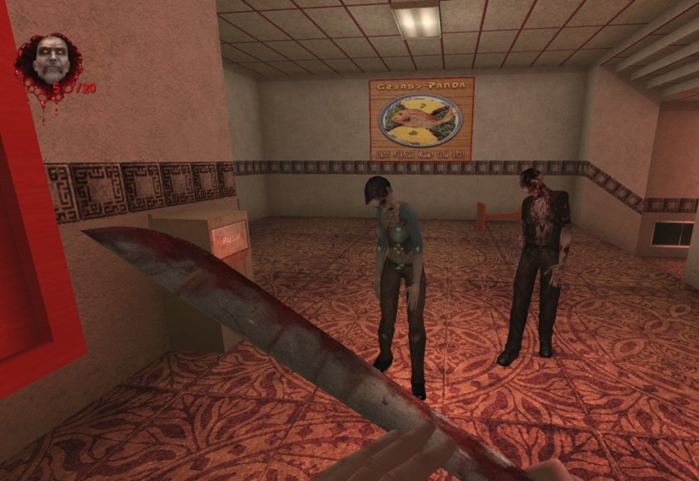 Скриншот из игры Postal 2: Apocalypse Weekend под номером 47
