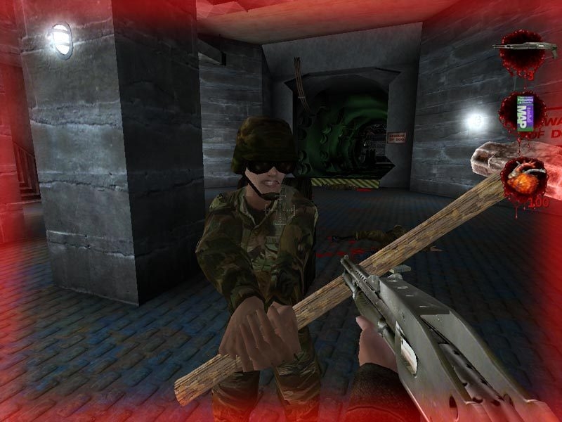 Скриншот из игры Postal 2: Apocalypse Weekend под номером 5