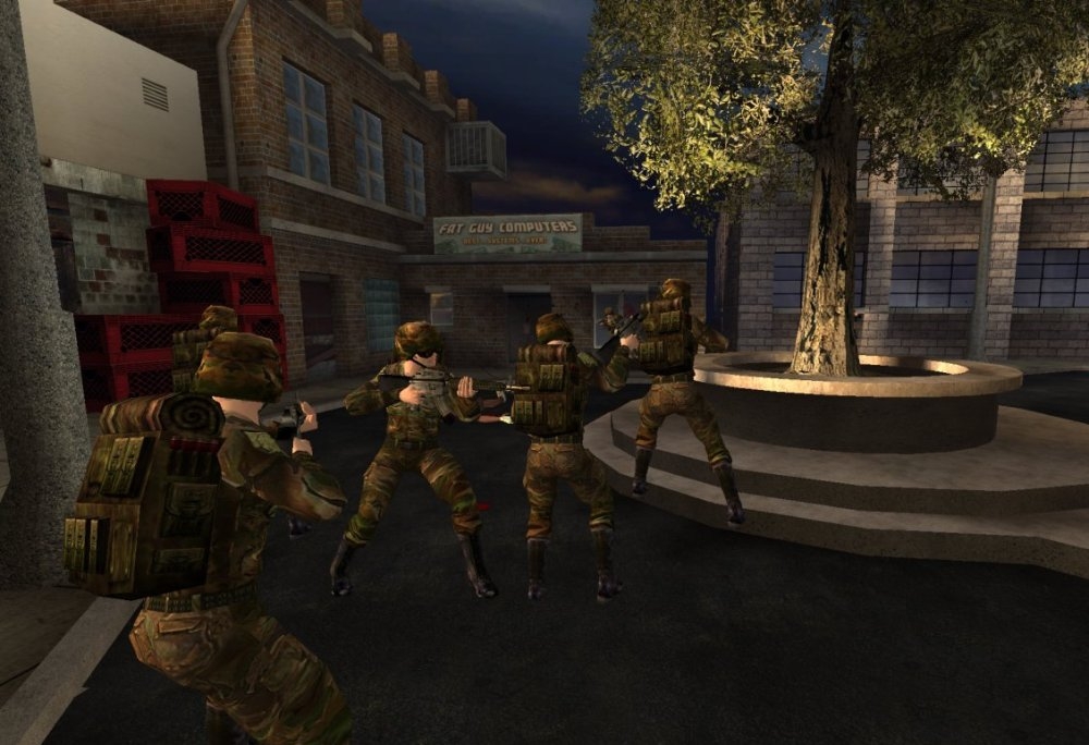Скриншот из игры Postal 2: Apocalypse Weekend под номером 50