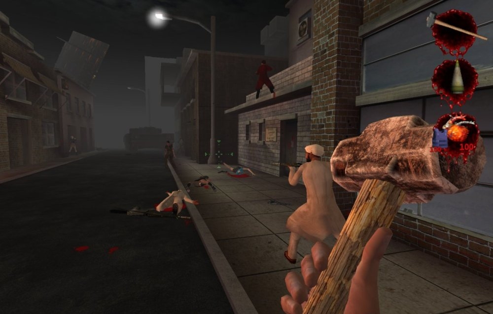 Скриншот из игры Postal 2: Apocalypse Weekend под номером 51