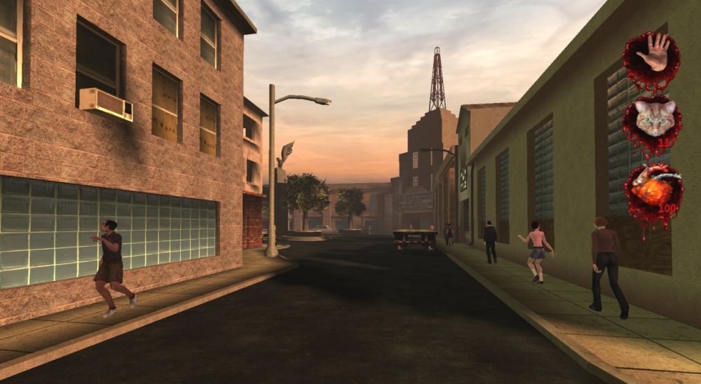 Скриншот из игры Postal 2: Apocalypse Weekend под номером 52