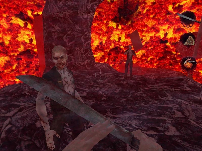 Скриншот из игры Postal 2: Apocalypse Weekend под номером 9
