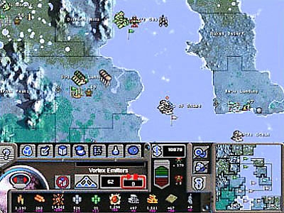 Скриншот из игры Deadlock 2: Shrine Wars под номером 1