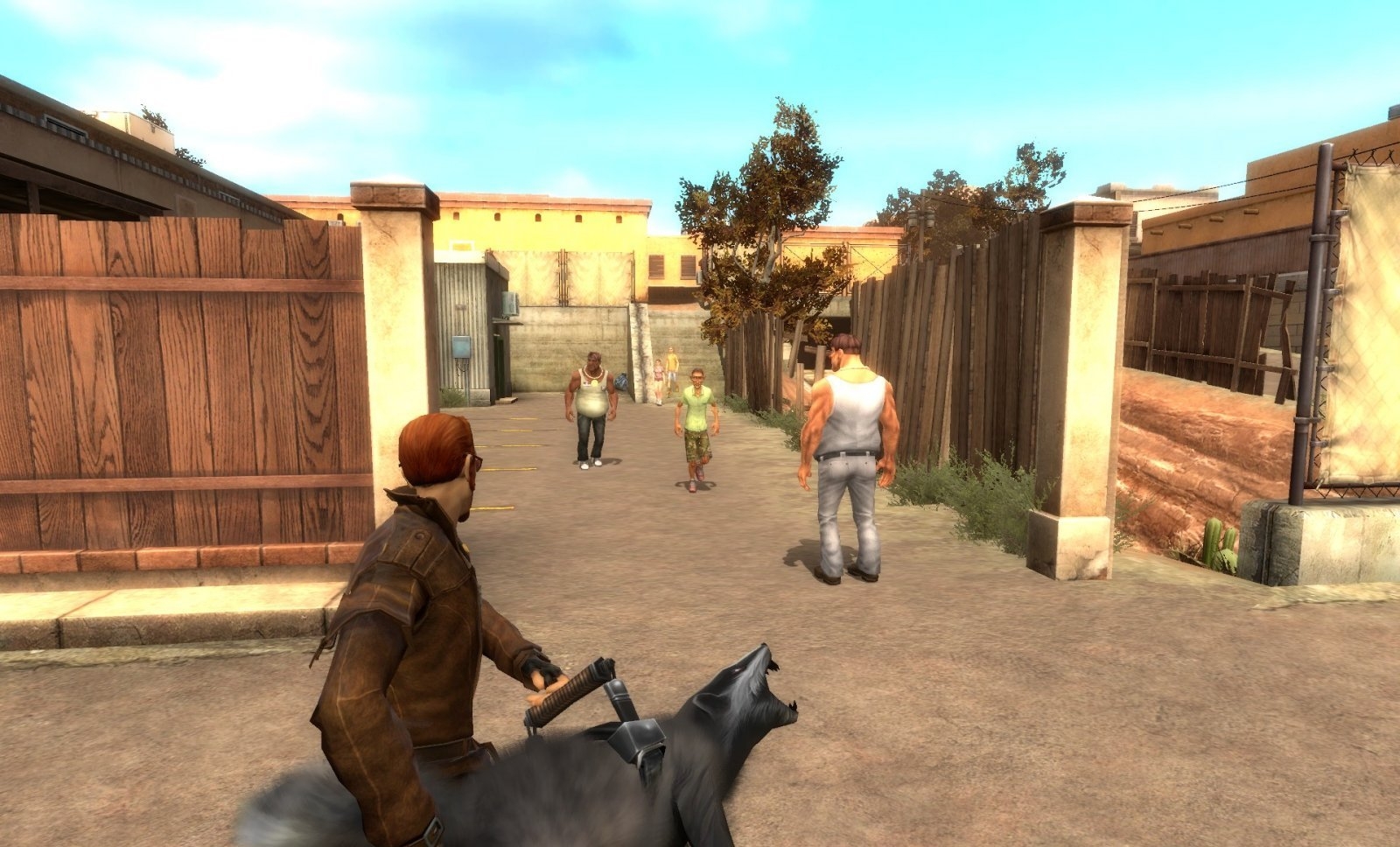 Скриншот из игры Postal 3 под номером 13