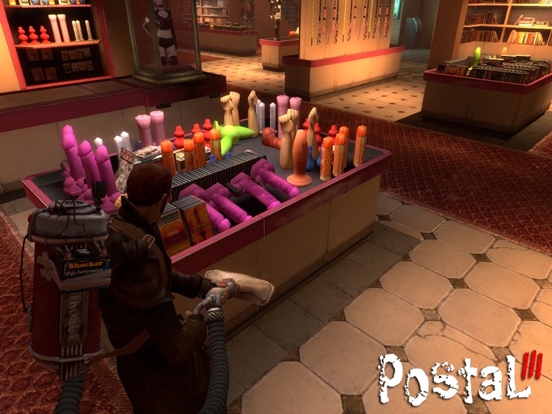 Скриншот из игры Postal 3 под номером 14