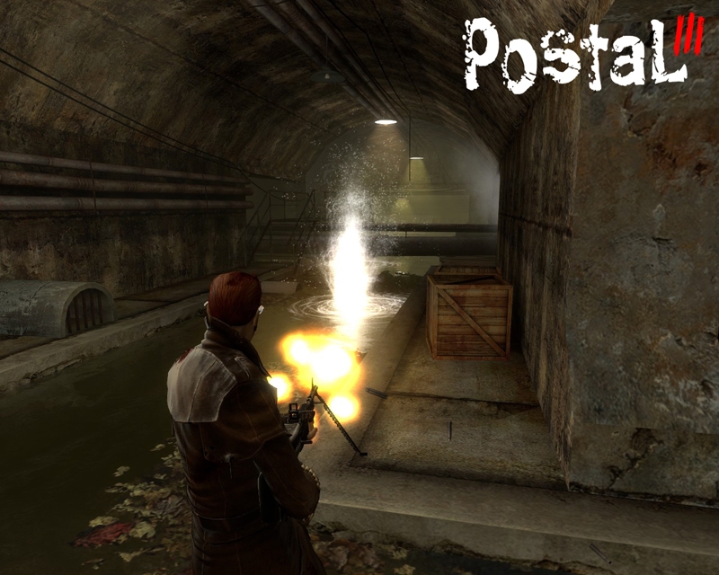 Скриншот из игры Postal 3 под номером 16