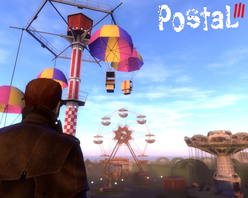 Скриншот из игры Postal 3 под номером 17