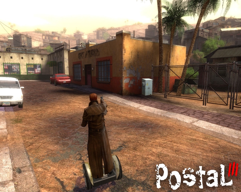 Скриншот из игры Postal 3 под номером 18
