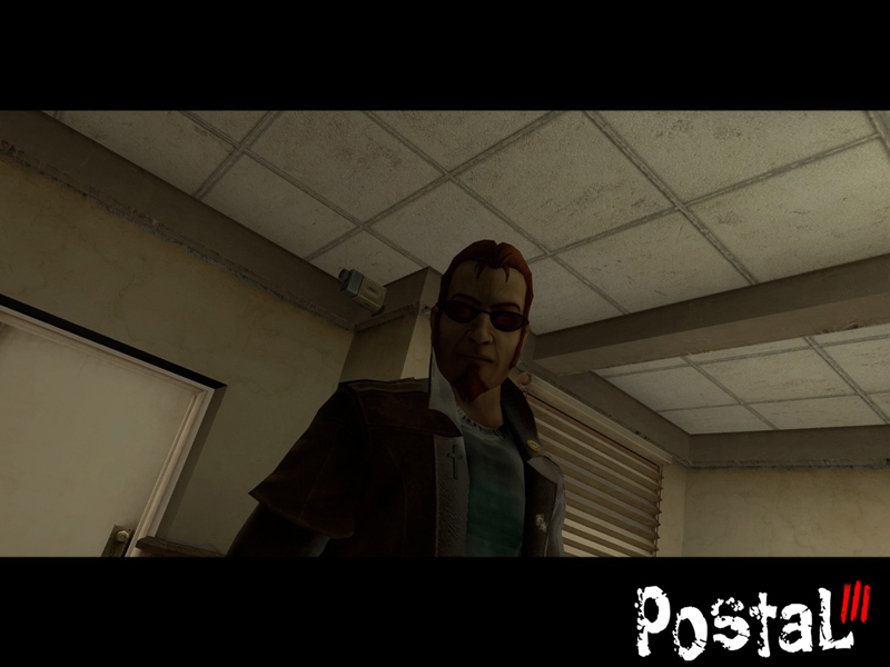 Скриншот из игры Postal 3 под номером 19