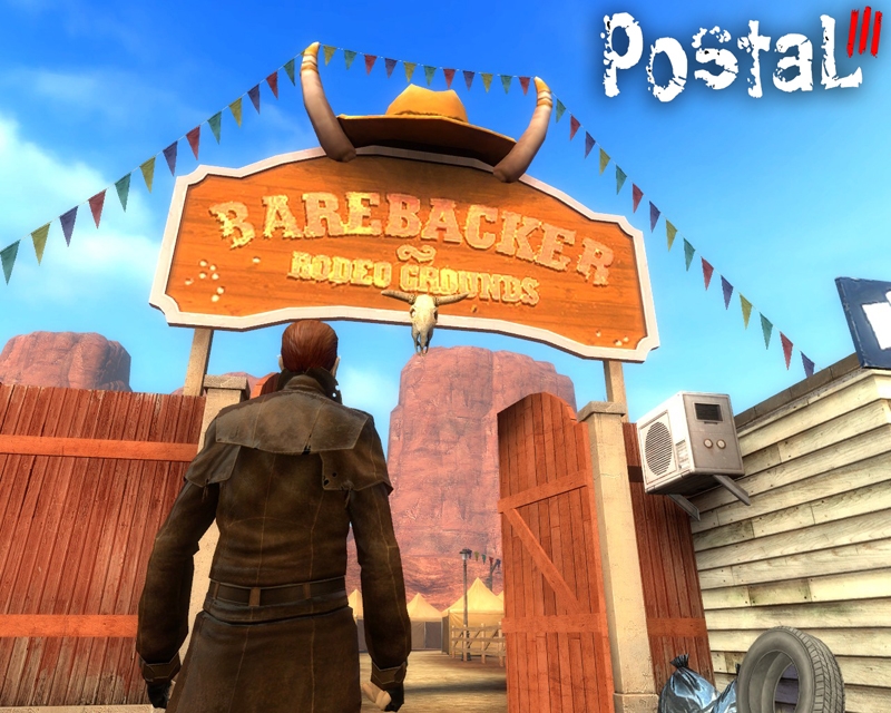 Скриншот из игры Postal 3 под номером 20