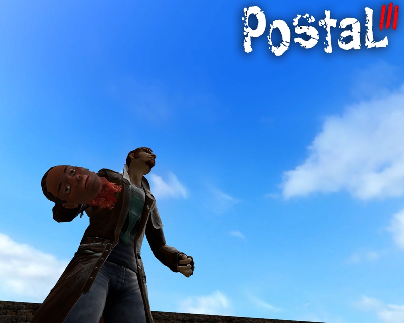 Скриншот из игры Postal 3 под номером 22