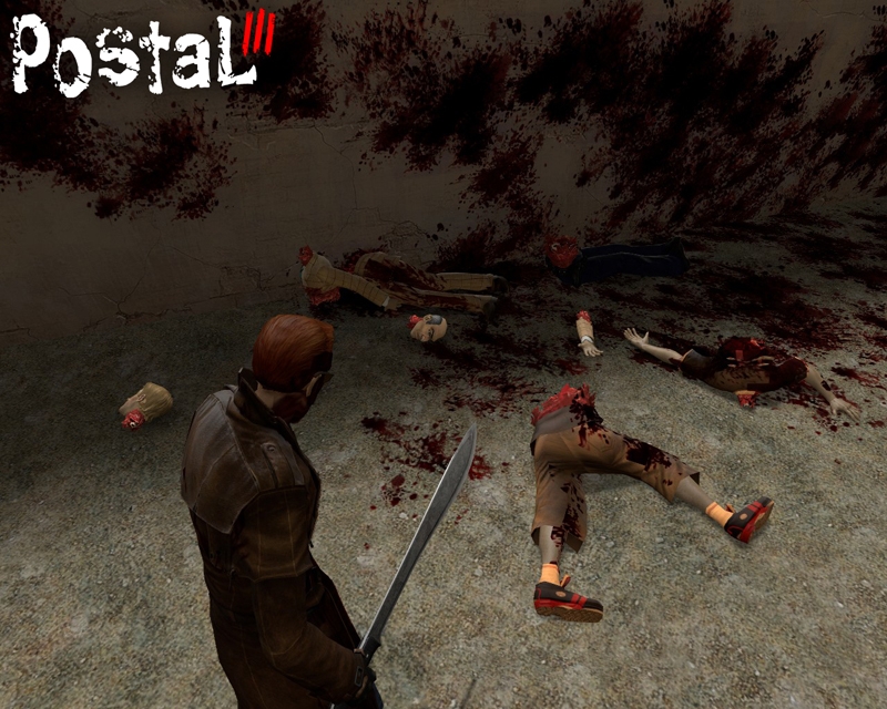 Скриншот из игры Postal 3 под номером 25