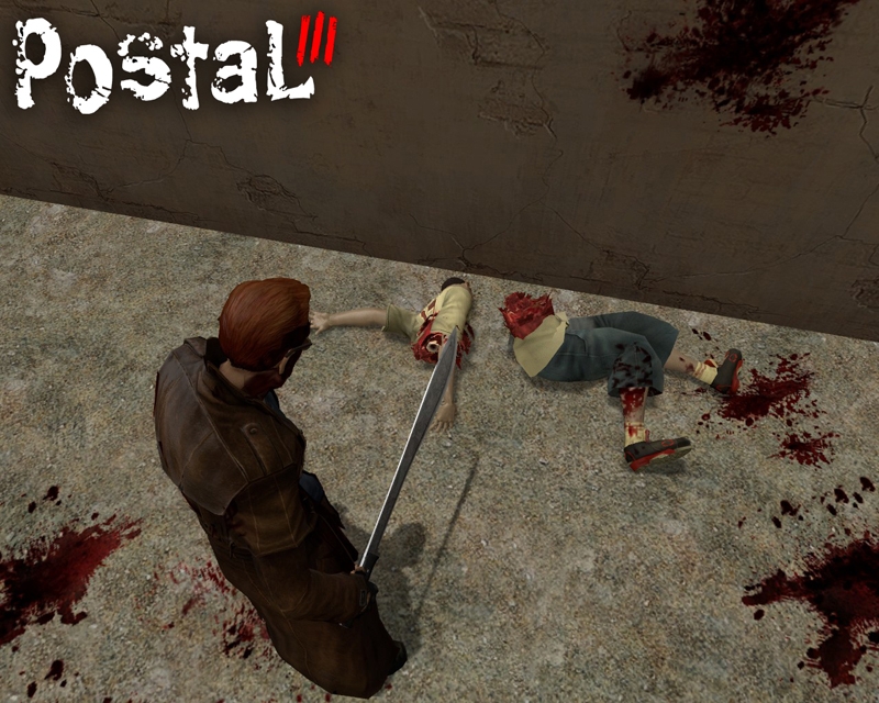 Скриншот из игры Postal 3 под номером 26