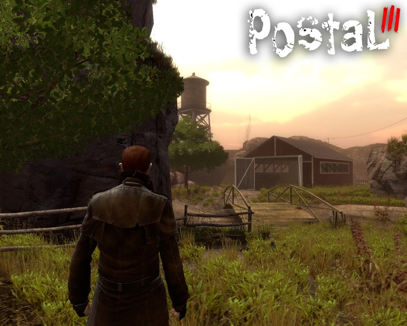 Скриншот из игры Postal 3 под номером 27