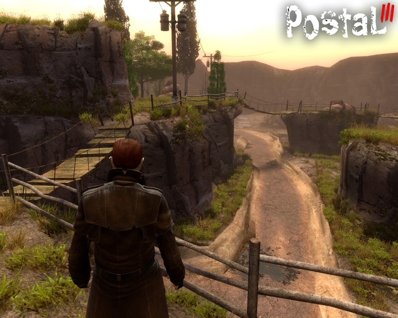 Скриншот из игры Postal 3 под номером 29