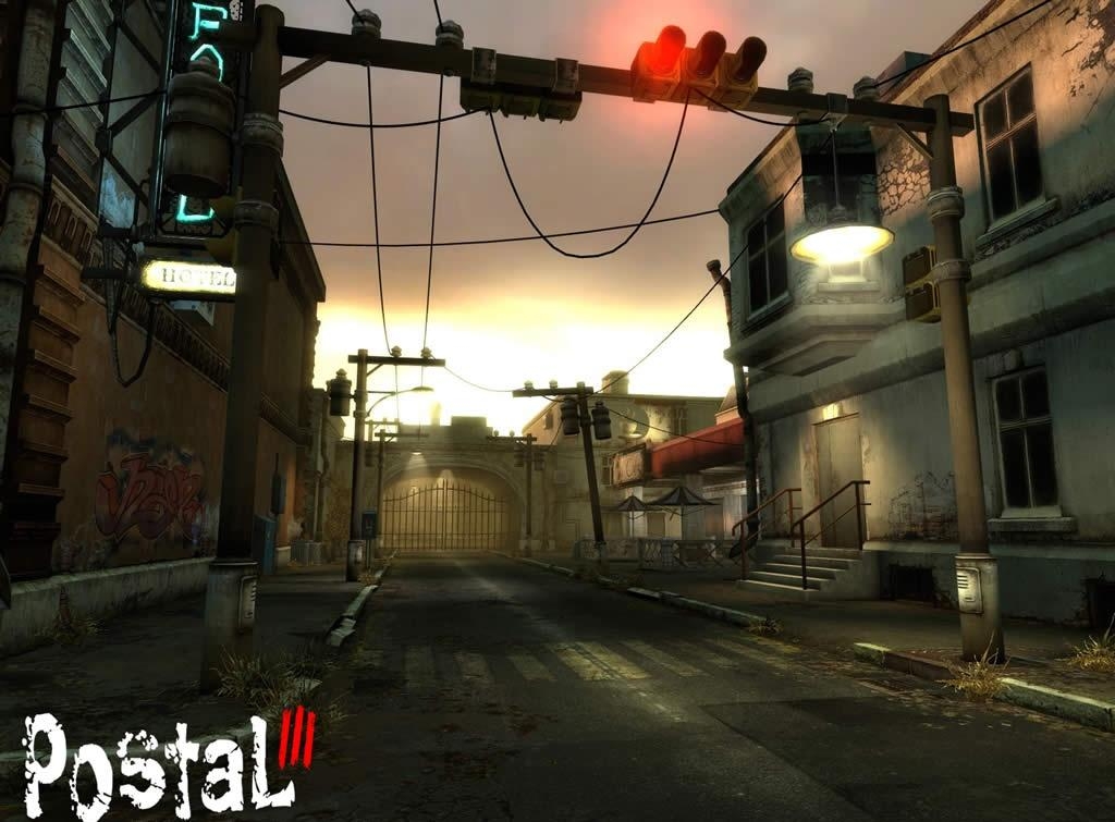 Скриншот из игры Postal 3 под номером 5
