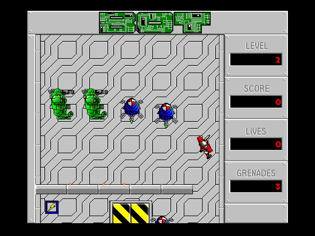 Скриншот из игры Power Arcade под номером 11