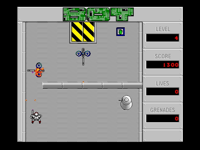 Скриншот из игры Power Arcade под номером 3