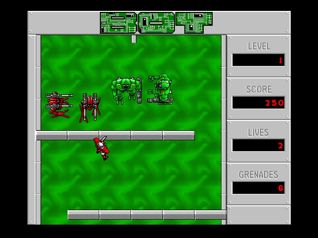 Скриншот из игры Power Arcade под номером 4