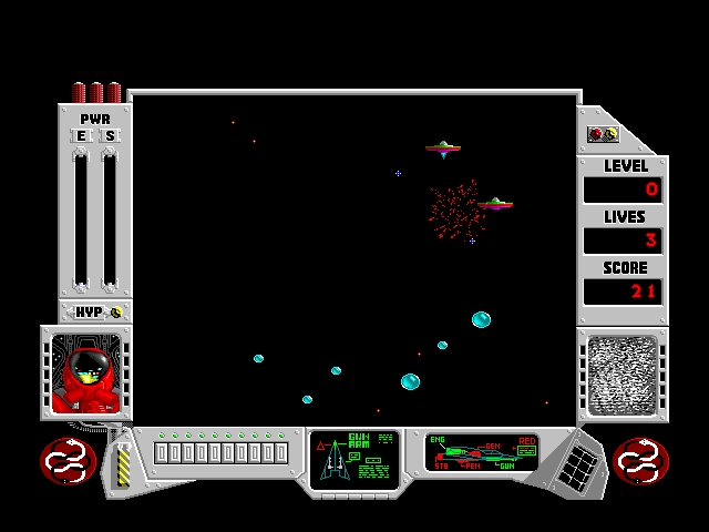 Скриншот из игры Power Arcade под номером 8