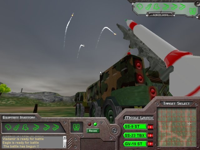 Скриншот из игры ScudBuster под номером 3