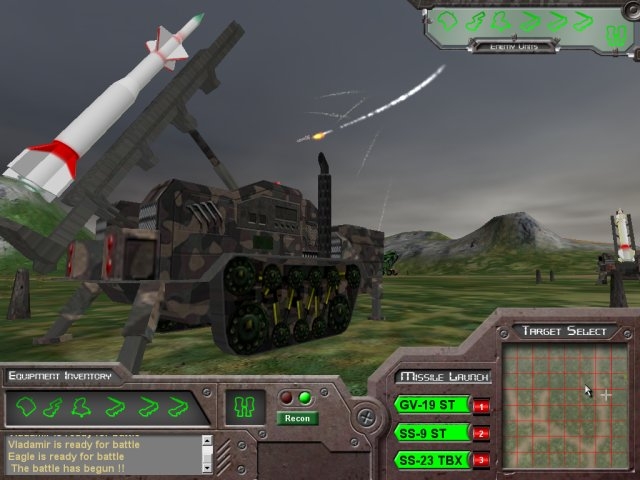 Скриншот из игры ScudBuster под номером 4