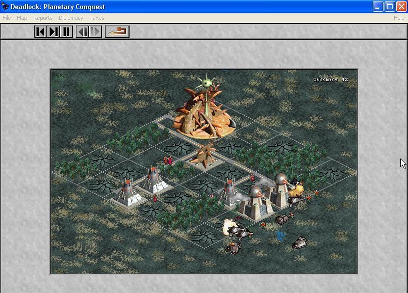 Скриншот из игры Deadlock: Planetary Conquest под номером 35