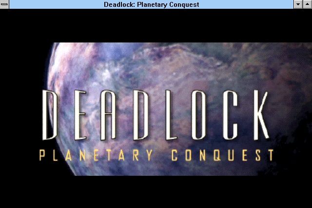 Скриншот из игры Deadlock: Planetary Conquest под номером 6