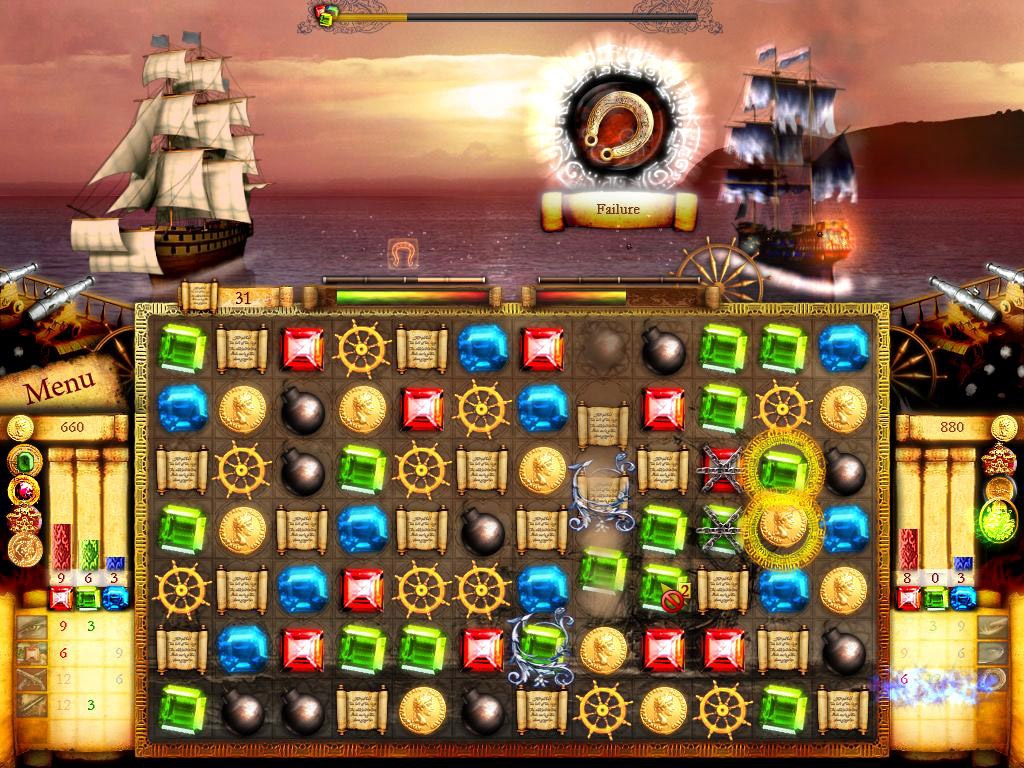 Скриншот из игры Sea Journey под номером 1