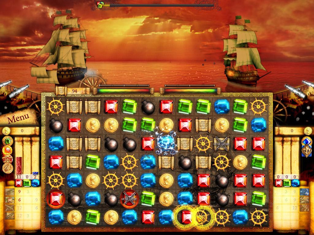 Скриншот из игры Sea Journey под номером 6