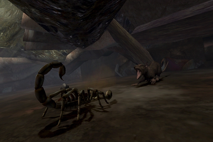 Скриншот из игры Deadly Creatures под номером 13