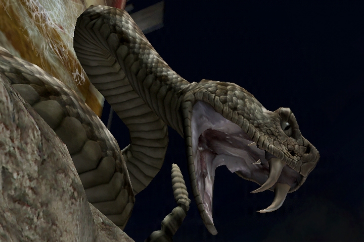 Скриншот из игры Deadly Creatures под номером 14