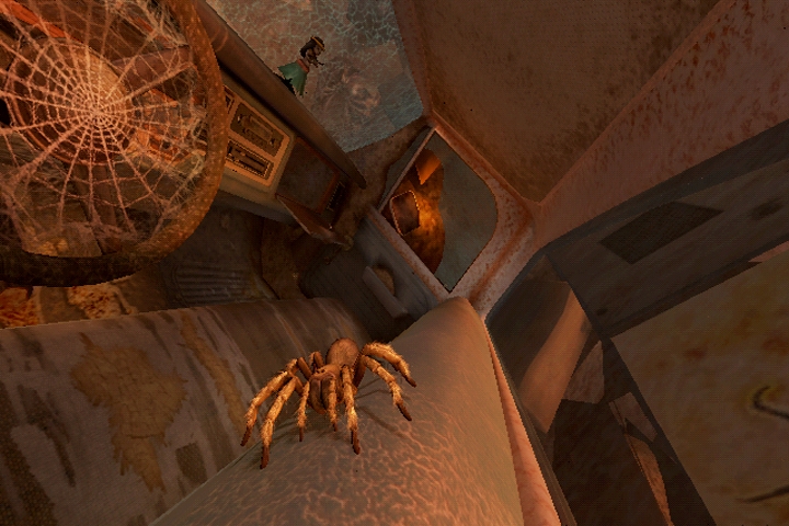 Скриншот из игры Deadly Creatures под номером 17