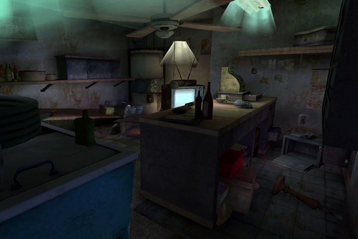 Скриншот из игры Deadly Creatures под номером 18