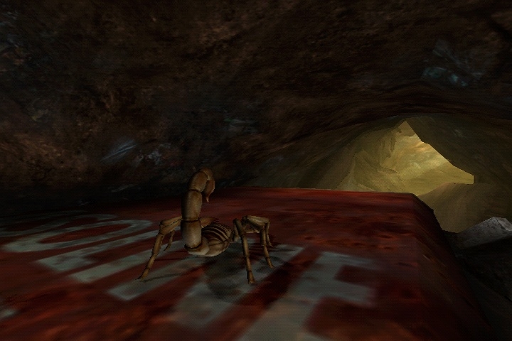 Скриншот из игры Deadly Creatures под номером 19