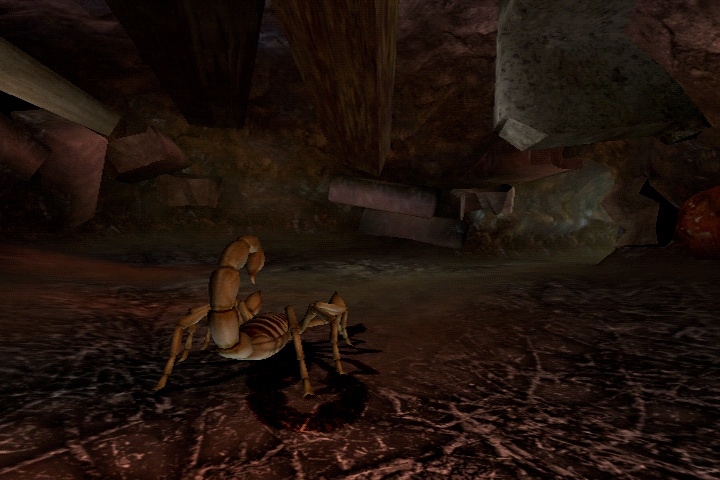 Скриншот из игры Deadly Creatures под номером 26