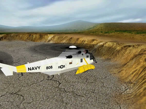 Скриншот из игры Search & Rescue 3 под номером 1
