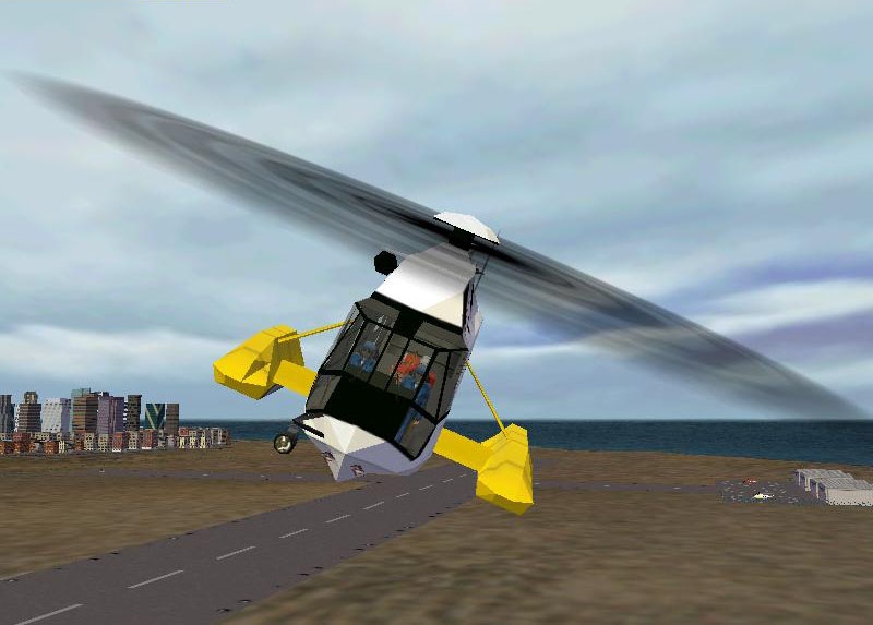 Скриншот из игры Search & Rescue 3 под номером 10