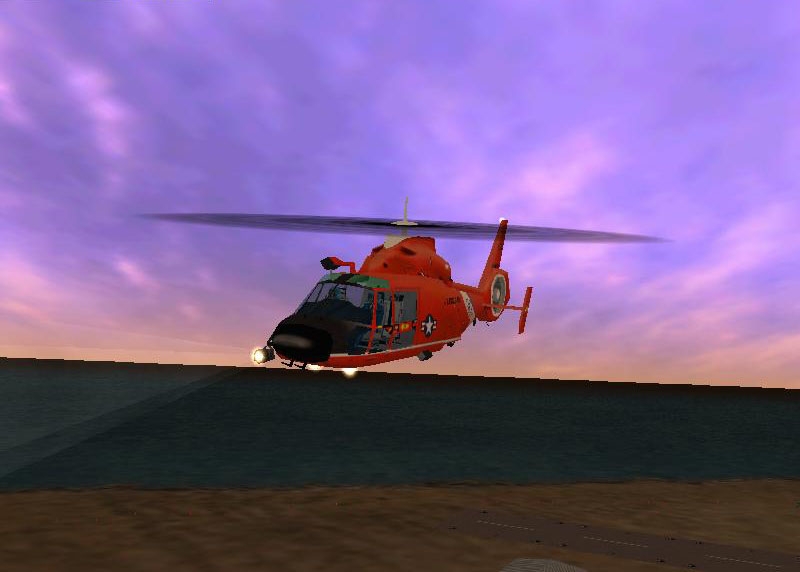 Скриншот из игры Search & Rescue 3 под номером 11