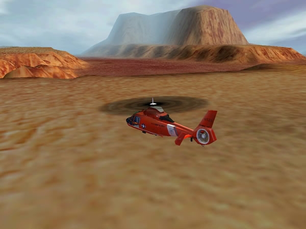 Скриншот из игры Search & Rescue 3 под номером 2