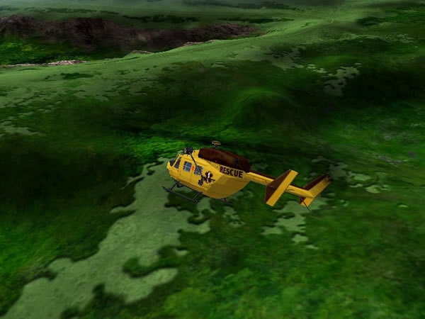 Скриншот из игры Search & Rescue 3 под номером 3