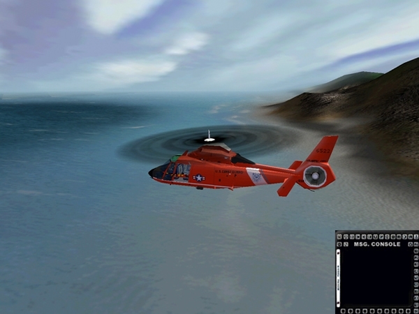 Скриншот из игры Search & Rescue 3 под номером 4