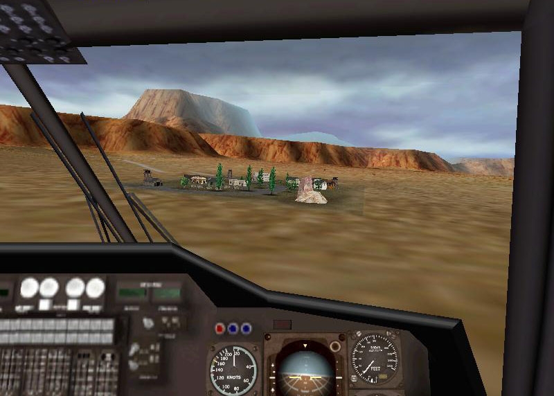 Скриншот из игры Search & Rescue 3 под номером 6